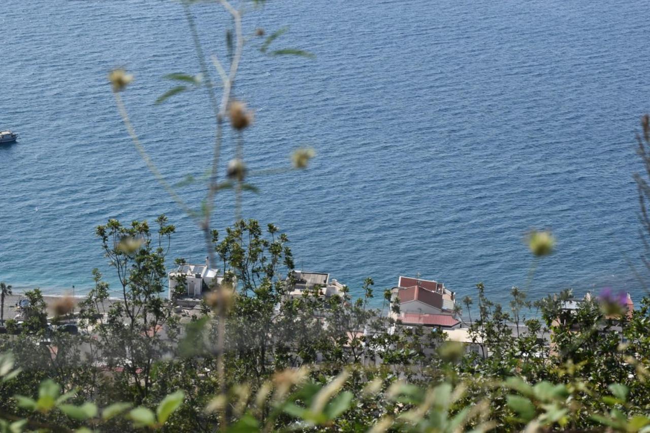 Casa Vacanze Luna Lejlighed Letojanni Eksteriør billede